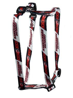 NEW Carolina Hurricanes NHL Adjustable Dog Harness